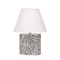 Lampe Sequenze Argenti in Argent SQ2339